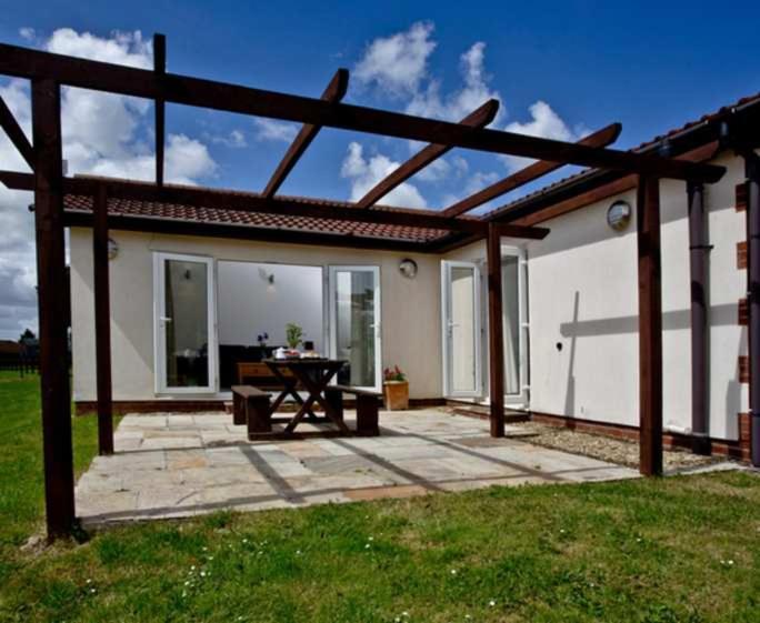 Lovely 2 Bedroom Holiday Chalet Near Sidmouth Kültér fotó