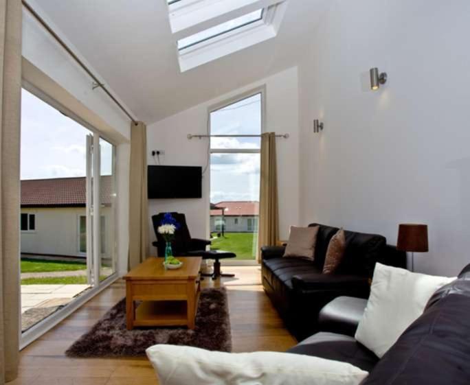 Lovely 2 Bedroom Holiday Chalet Near Sidmouth Kültér fotó