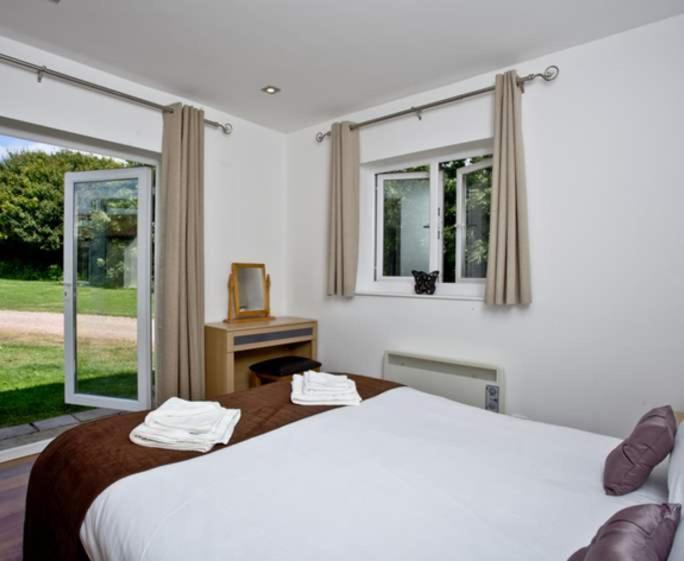 Lovely 2 Bedroom Holiday Chalet Near Sidmouth Kültér fotó